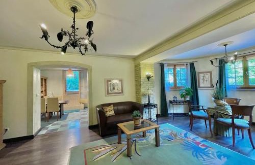 Viranyos Apartamento | Buda Hills villa apartment