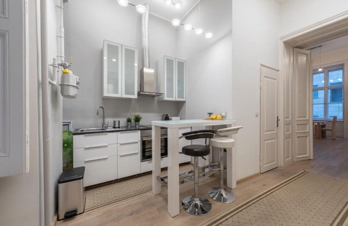 Vizivaros Apartamento | Buda Wonderland