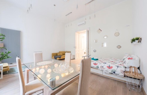Vizivaros Apartamento | Buda Wonderland