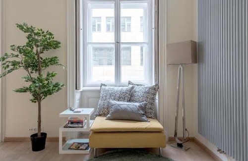 Vizivaros Apartamento | Buda Wonderland