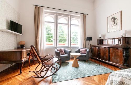 Taban Apartamento | BudaFlats Apartments