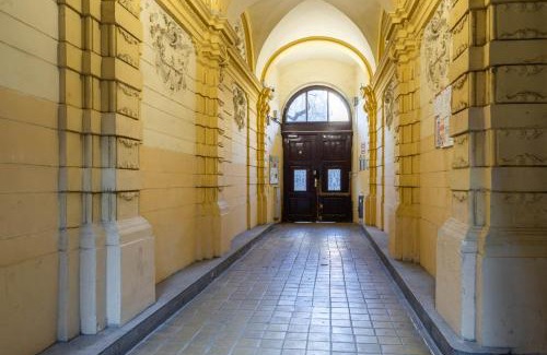 Jozsefvaros Apartamento | Budapest Best Base Apartment