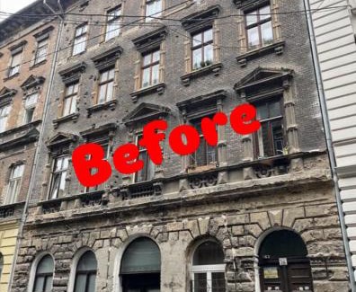Terezvaros Apartamento | Budapest Central Opera with Gym & Spa