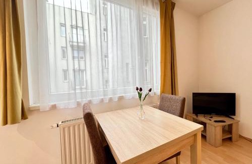 Erzsebetvaros Apartamento | Budapest Citylink Aparthotel