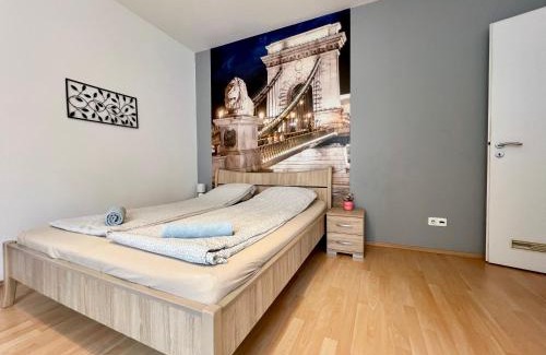 Erzsebetvaros Apartamento | Budapest Citylink Aparthotel