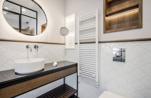 Inner City Budapest Apartamento | Budapest Eye Boutique Suites by BQA