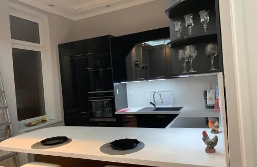 Magdolna negyed Apartamento | Budapest, Graf Teleki Laszlo Appartement