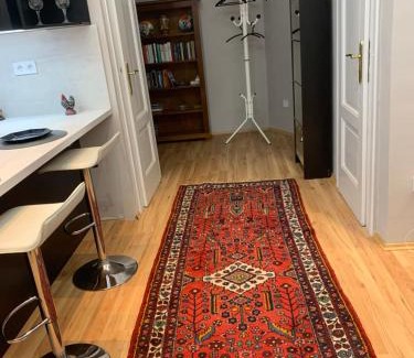 Magdolna negyed Apartamento | Budapest, Graf Teleki Laszlo Appartement