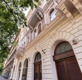 Jozsefvaros Apartamento | Budapest Skyline Apartment