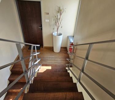 Terezvaros Apartamento | Budapest Tower
