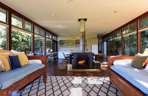 Upper Kangaroo River Casa | Budderoo - ¡Único con vistas de 270 grados!