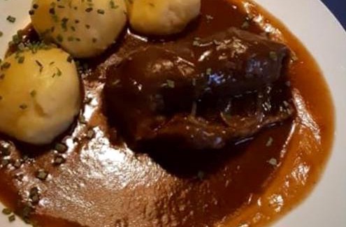 Bergneustadt Apartamento | Buddes Wirtshaus