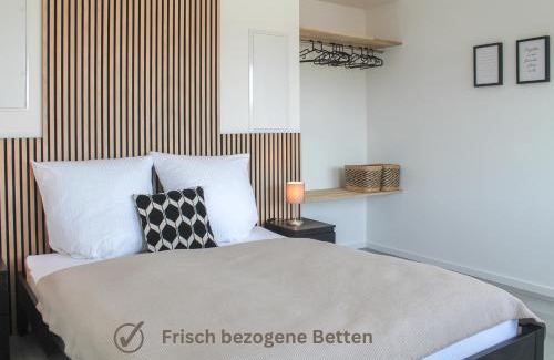 Rauental Apartamento | Buddha Apartment - stadtnah, Balkon, Parkplatz, E-Ladestation für Autos & Fahrräder, Fitnessstudio