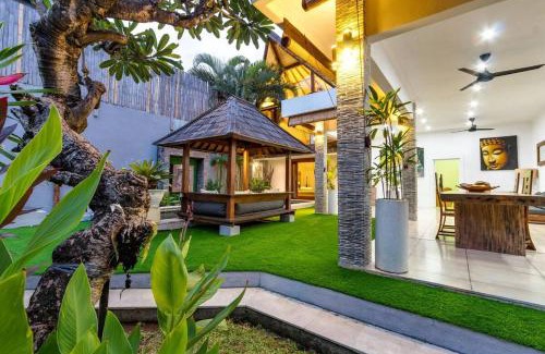 Dyanapura Villa | Buddha Beach Villa Seminyak