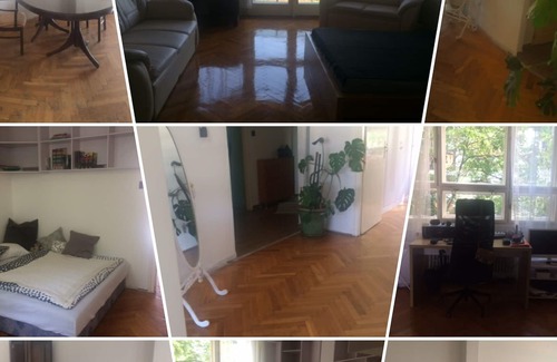 Budavar Apartamento | Buda castle flat
