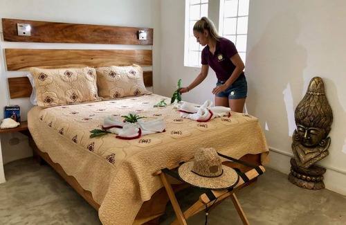 San Juanillo Hotel | Buddha Retreat Hotel