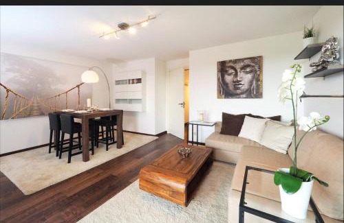 Hohen Wieschendorf Apartamento | Buddha's Place - Hohen-Wieschendorf