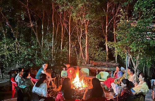 Bullawala Casa | Buddy hikers wellness farmhouse