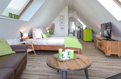 Busumer Deichhausen Apartamento | Bude-1