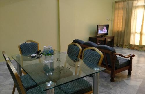 Tanjung Tanah Merah Apartamento | Budget 2-Bedroom@Cocobay Resort Condominium