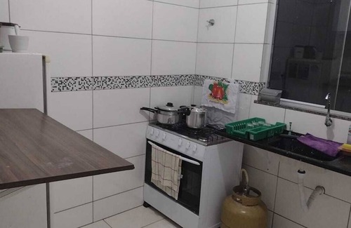 Cidade Ocidental Casa | Budget Accommodation Home with Leisure