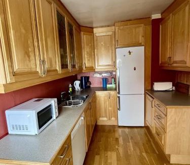 Gravdal Casa | Budget apartment in Gravdal