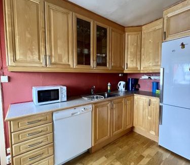 Gravdal Casa | Budget apartment in Gravdal