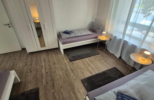 Wabe-Schunter-Beberbach Apartamento | Budget Base Apartment