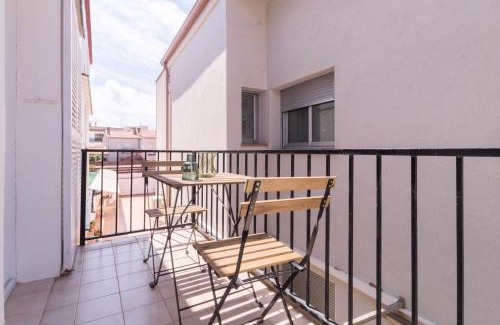 Sant Antoni de Calonge Apartamento | Budget Beach Studio 24