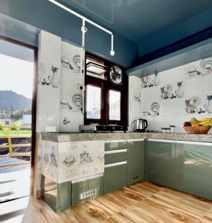 Ziro Cama Y Desayuno | Budget Bed& Breakfast Room 9 RJ Shant Apartment