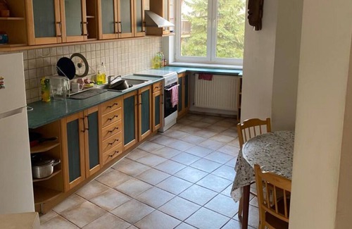 Lublin Cama Y Desayuno | Budget Double Bed In Lublin City Centre