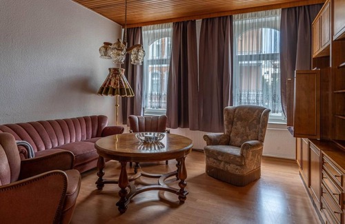 Hamelin Apartamento | Budget double room DG2 - Pension Bärbel Neelen