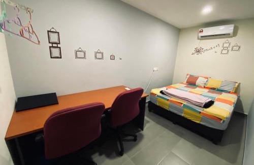 Taman Jubilee Apartamento | Budget for 12