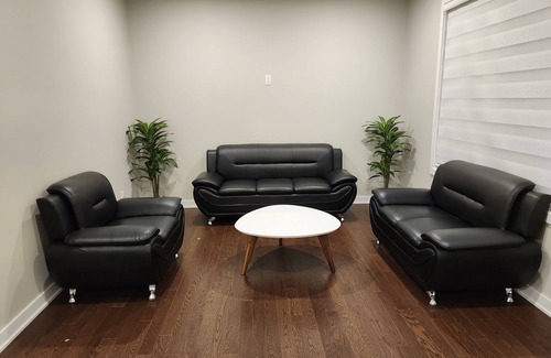 Balderson Casa | Budget Friendly Master bedroom Equipped with full Furniture in brand new home.