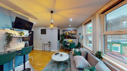 Greenwich West Apartamento | Budget Friendly One Bed Flat in Greenwich
