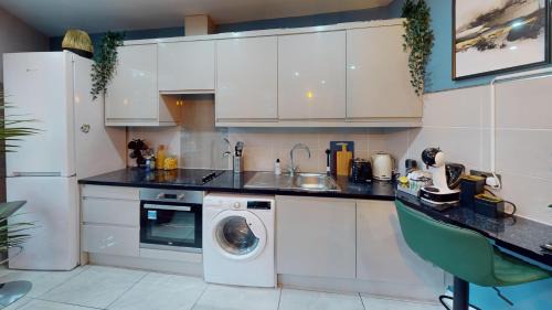 Greenwich West Apartamento | Budget Friendly One Bed Flat in Greenwich