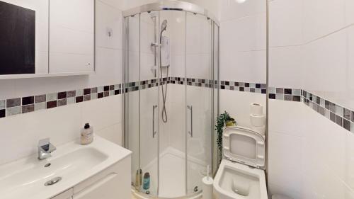 Greenwich West Apartamento | Budget Friendly One Bed Flat in Greenwich