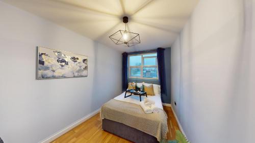 Greenwich West Apartamento | Budget Friendly One Bed Flat in Greenwich