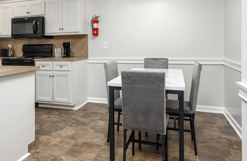 Columbus Apartamento | One Bedroom Apartment in Columbus Georgia by Downtown and Fort Benning