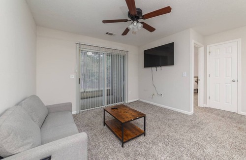 Columbus Apartamento | One Bedroom Apartment in Columbus Georgia by Downtown and Fort Benning