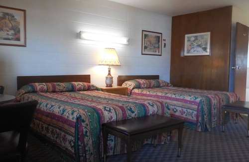 Johnstown Hotel | Budget Host 254 Inn Loveland