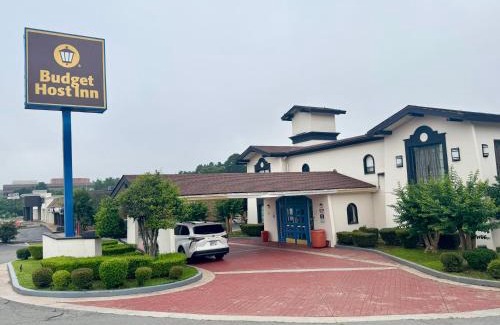 Little Rock Hotel | Budget Host Inn- Medical Center