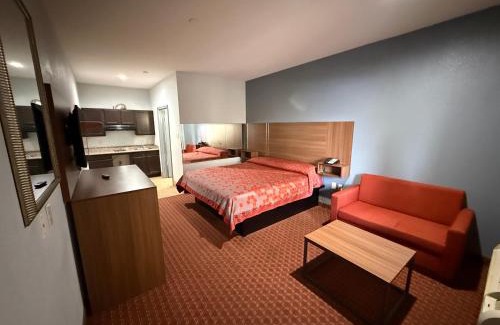 Greater Fondren Southwest Hotel | Budget Host Inn Stafford - Houston