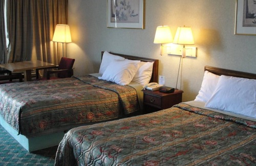 Alcoa Hotel | Budget Inn Alcoa