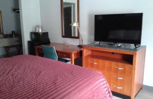 Anderson Hotel | Budget Inn Anderson