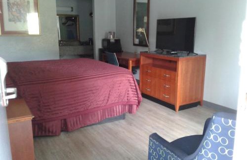 Anderson Hotel | Budget Inn Anderson