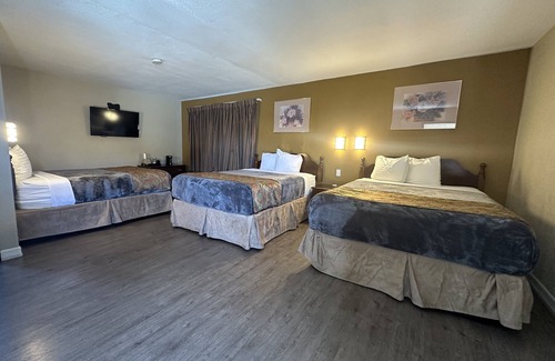 Barstow Hotel | Budget Inn Barstow
