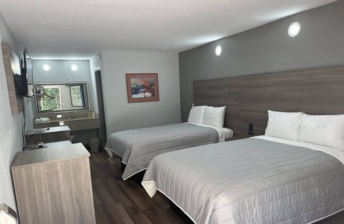 Columbia Hotel | Budget Inn Express