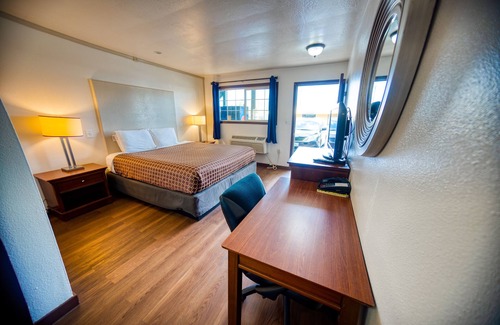 The Dalles Hotel | Budget Inn Motel