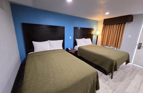 Atlantic Beach Hotel | Budget inn North Myrtle Beach